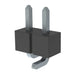 TSM-102-04-TM-SV-P-TR by Samtec Inc. - CONNECTOR HEADER SMD 2POS 2.54MM