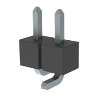 TSM-102-04-TM-SV-P-TR by Samtec Inc. - CONNECTOR HEADER SMD 2POS 2.54MM