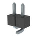 TSM-102-04-TM-SV-P-TR by Samtec Inc. - CONNECTOR HEADER SMD 2POS 2.54MM