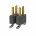 TSM-102-04-SM-DV-TR by Samtec Inc. - CONNECTOR HEADER SMD 4POS 2.54MM
