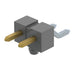 TSM-102-04-L-SH-A-TR by Samtec Inc. - CONNECTOR HEADER SMD R/A 2POS 2.54MM