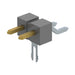 TSM-102-04-L-SH-LC by Samtec Inc. - CONNECTOR HEADER SMD R/A 2POS 2.54MM