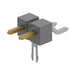 TSM-102-04-L-SH-LC-TR by Samtec Inc. - CONNECTOR HEADER SMD R/A 2POS 2.54MM