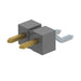 TSM-102-04-L-SH-TR by Samtec Inc. - CONNECTOR HEADER SMD R/A 2POS 2.54MM