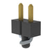 TSM-102-04-L-SV-A by Samtec Inc. - CONNECTOR HEADER SMD 2POS 2.54MM
