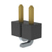 TSM-102-04-SM-SV-P-TR by Samtec Inc. - CONNECTOR HEADER SMD 2POS 2.54MM