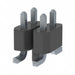 TSM-102-05-T-SV-A by Samtec Inc. - CONNECTOR HEADER SMD 2POS 2.54MM