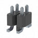 TSM-102-05-T-DV-A by Samtec Inc. - CONNECTOR HEADER SMD 4POS 2.54MM
