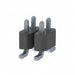 TSM-102-05-TM-DV by Samtec Inc. - CONNECTOR HEADER SMD 4POS 2.54MM