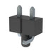TSM-102-05-T-SV-A-P-TR by Samtec Inc. - CONNECTOR HEADER SMD 2POS 2.54MM