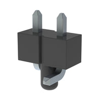 TSM-102-05-T-SV-A-P-TR by Samtec Inc. - CONNECTOR HEADER SMD 2POS 2.54MM