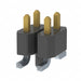 TSM-102-05-L-DV-A by Samtec Inc. - CONNECTOR HEADER SMD 4POS 2.54MM