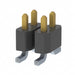 TSM-102-05-F-DV by Samtec Inc. - CONNECTOR HEADER SMD 4POS 2.54MM