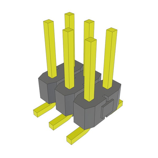 TSM-103-01-F-DV-LC - Samtec Inc.