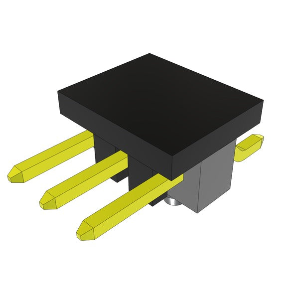 TSM-103-01-F-SH-A-P-TR - Samtec Inc.