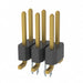 TSM-103-01-G-DV-LC by Samtec Inc. - CONNECTOR HEADER SMD 6POS 2.54MM