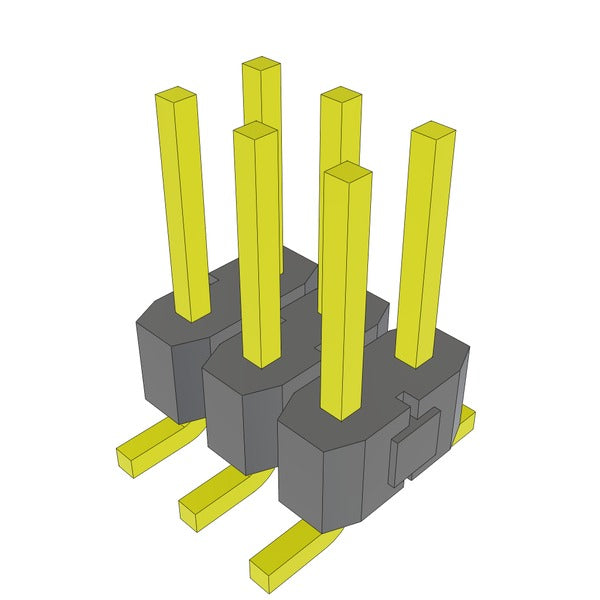 TSM-103-01-G-DV-TR - Samtec Inc.