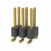 TSM-103-01-H-DV-P-TR by Samtec Inc. - CONNECTOR HEADER SMD 6POS 2.54MM