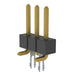 TSM-103-01-G-SV-LC-P-TR by Samtec Inc. - CONNECTOR HEADER SMD 3POS 2.54MM
