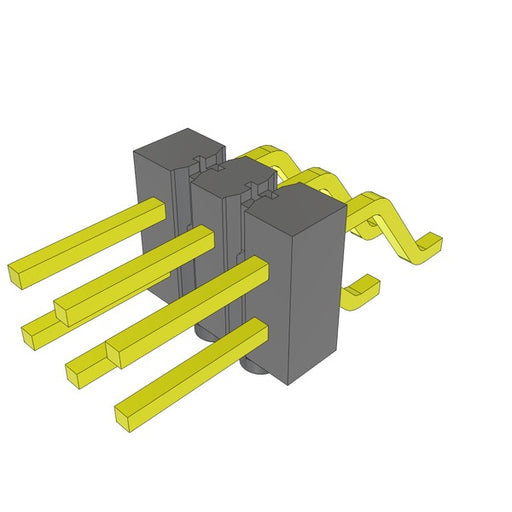 TSM-103-01-L-DH-SL - Samtec Inc.