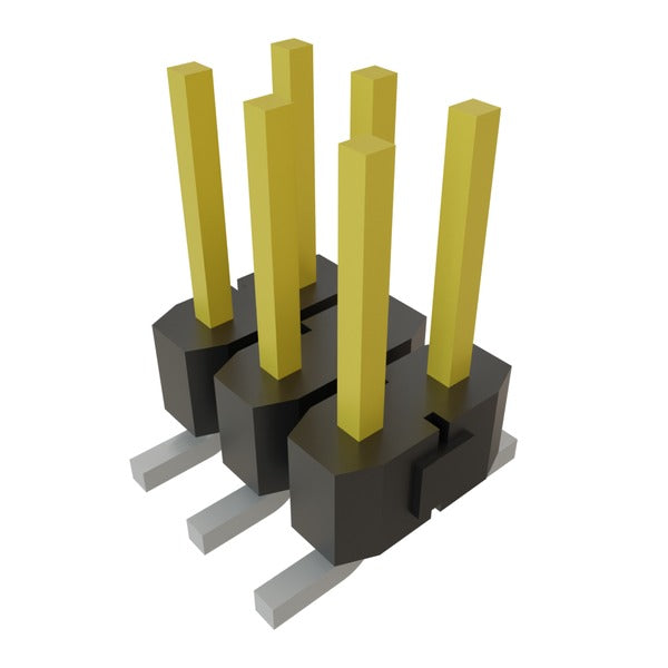 TSM-103-01-L-DV-LC - Samtec Inc.