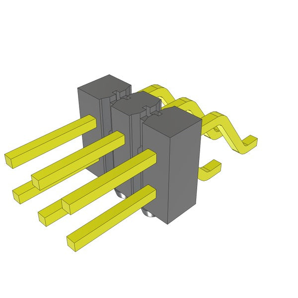 TSM-103-01-LM-DH-A - Samtec Inc.