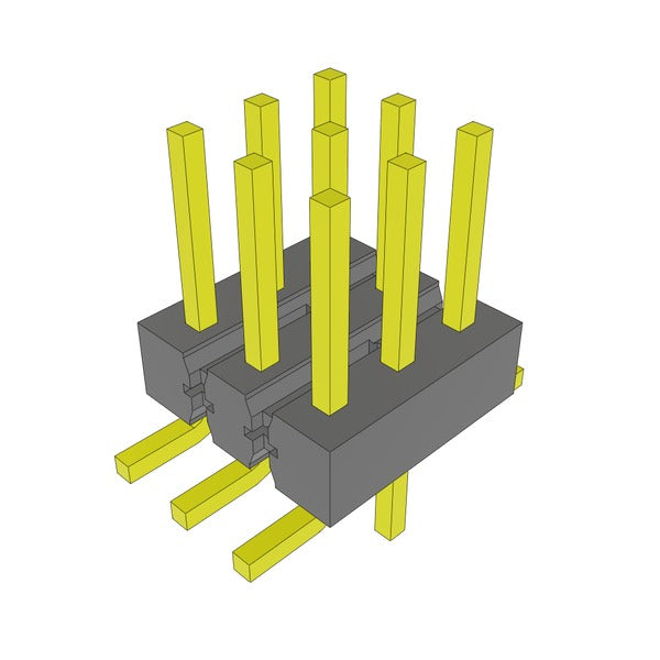 TSM-103-01-S-TM - Samtec Inc.