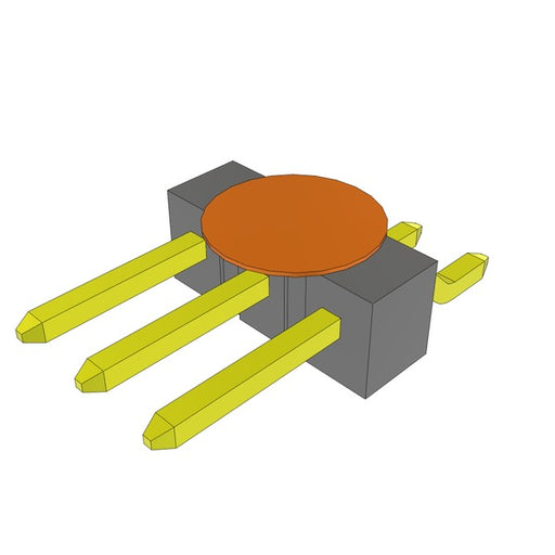 TSM-103-01-SM-SH-K-TR - Samtec Inc.