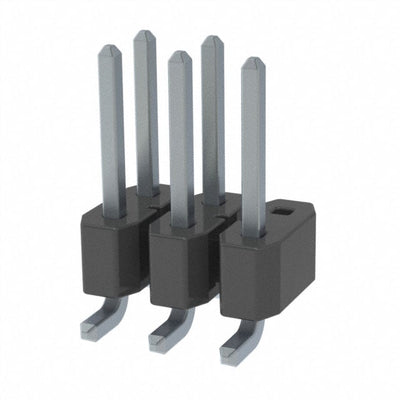 TSM-103-01-T-DV-002-P-TR by Samtec Inc. - CONNECTOR HEADER SMD 6POS 2.54MM