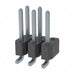 TSM-103-01-T-DV-002-P-TR by Samtec Inc. - CONNECTOR HEADER SMD 6POS 2.54MM
