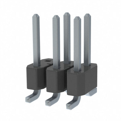 TSM-103-01-T-DV-006-P-TR by Samtec Inc. - CONNECTOR HEADER SMD 6POS 2.54MM