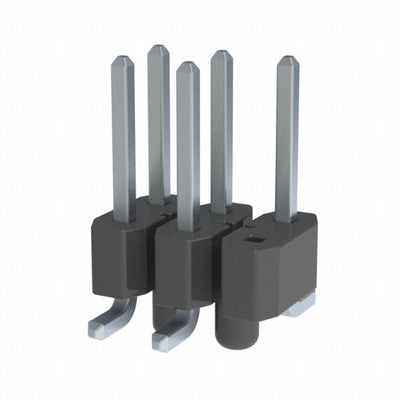 TSM-103-01-T-DV-A-001-P-TR by Samtec Inc. - CONNECTOR HEADER SMD 6POS 2.54MM