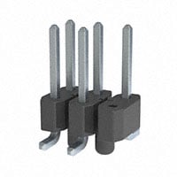 TSM-103-01-T-DV-A-001-P-TR by Samtec Inc. - CONNECTOR HEADER SMD 6POS 2.54MM