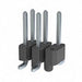 TSM-103-01-T-DV-A-001-P-TR by Samtec Inc. - CONNECTOR HEADER SMD 6POS 2.54MM