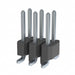 TSM-103-01-T-DV-A-P-TR by Samtec Inc. - CONNECTOR HEADER SMD 6POS 2.54MM