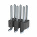 TSM-103-01-T-DV-A by Samtec Inc. - CONNECTOR HEADER SMD 6POS 2.54MM
