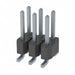 TSM-103-01-TM-DV-TR by Samtec Inc. - CONNECTOR HEADER SMD 6POS 2.54MM