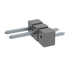 TSM-103-01-T-SH-001-P-TR by Samtec Inc. - CONNECTOR HEADER SMD R/A 3POS 2.54MM