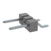 TSM-103-01-T-SH-002-K-TR by Samtec Inc. - CONNECTOR HEADER SMD R/A 3POS 2.54MM