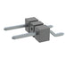 TSM-103-01-T-SH-002-K-TR by Samtec Inc. - CONNECTOR HEADER SMD R/A 3POS 2.54MM