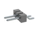 TSM-103-01-T-SH-003 by Samtec Inc. - CONNECTOR HEADER SMD R/A 3POS 2.54MM