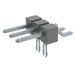 TSM-103-01-T-SH-LC-P-TR by Samtec Inc. - CONNECTOR HEADER SMD R/A 3POS 2.54MM