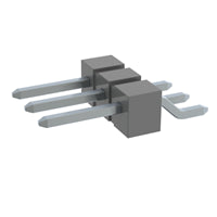 TSM-103-01-TM-SH-P-TR by Samtec Inc. - CONNECTOR HEADER SMD R/A 3POS 2.54MM
