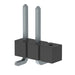 TSM-103-01-T-SV-001-P-TR by Samtec Inc. - CONNECTOR HEADER SMD 3POS 2.54MM