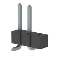 TSM-103-01-T-SV-001-P-TR by Samtec Inc. - CONNECTOR HEADER SMD 3POS 2.54MM