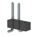 TSM-103-01-T-SV-001-P-TR by Samtec Inc. - CONNECTOR HEADER SMD 3POS 2.54MM