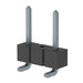 TSM-103-01-T-SV-002 by Samtec Inc. - CONNECTOR HEADER SMD 3POS 2.54MM