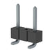 TSM-103-01-T-SV-002 by Samtec Inc. - CONNECTOR HEADER SMD 3POS 2.54MM