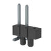 TSM-103-01-T-SV-A-001 by Samtec Inc. - CONNECTOR HEADER SMD 3POS 2.54MM