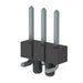 TSM-103-01-T-SV-A-P-TR by Samtec Inc. - CONNECTOR HEADER SMD 3POS 2.54MM